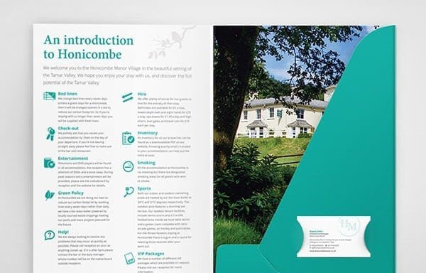 Design & print work by Cornwall Design & Print