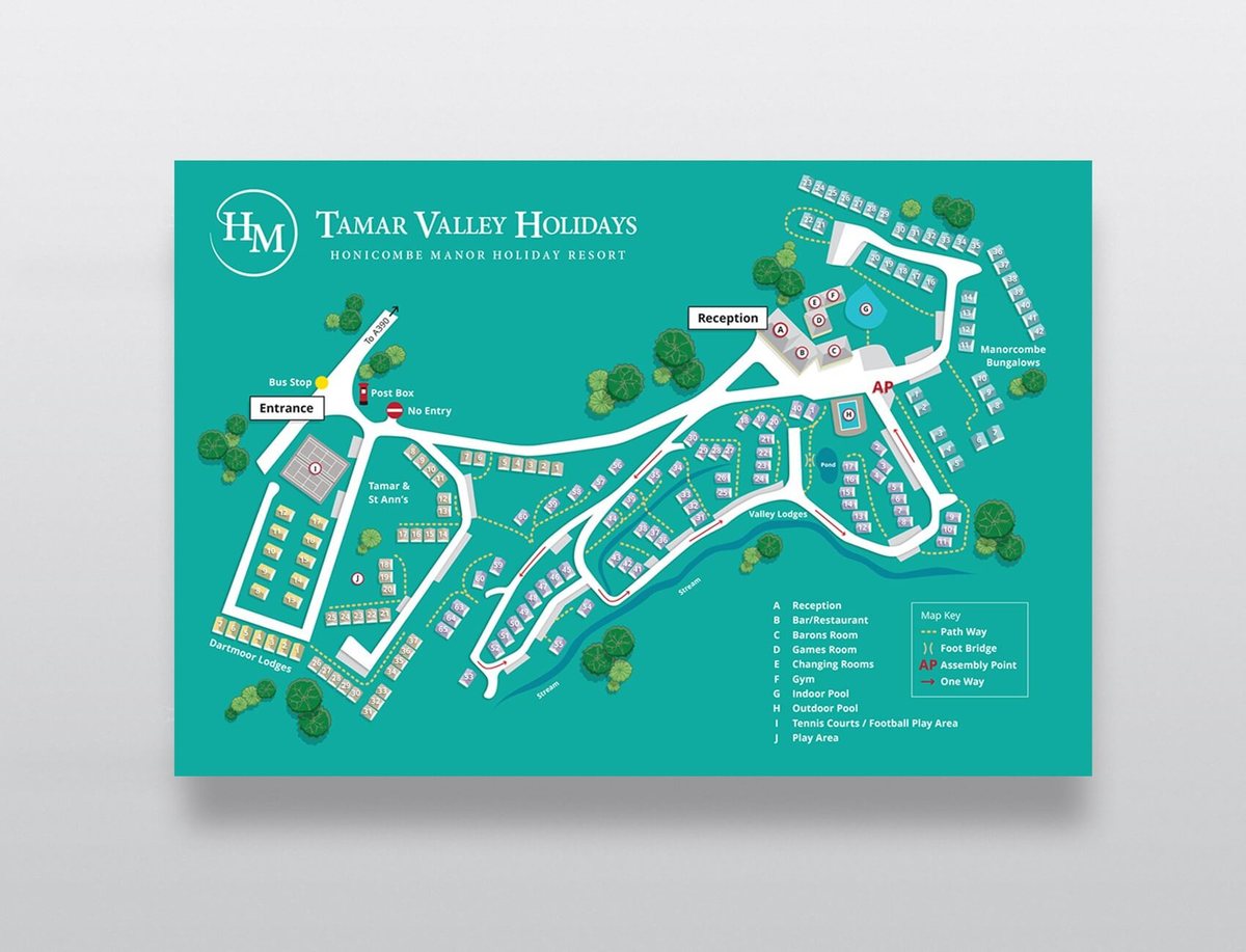 Design & print work by Cornwall Design & Print
