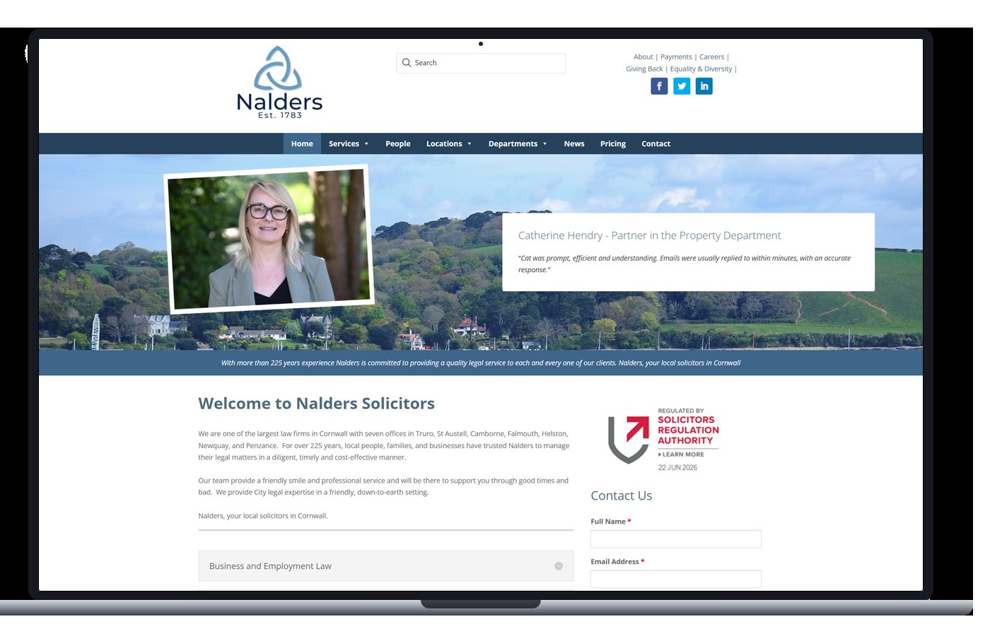 Web Design
